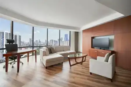 Hyatt Regency West Hanoi - 156