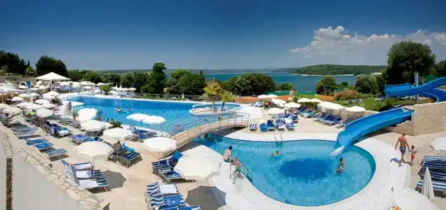 Valamar Club Tamaris - Все включено Light - 10