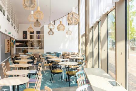 Hampton By Hilton Amsterdam Arena Boulevard - 38
