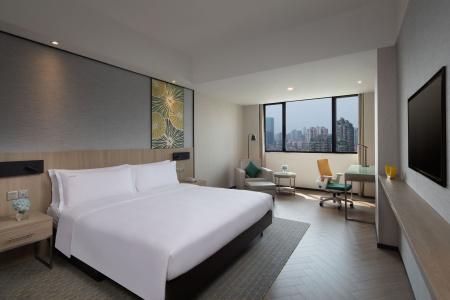 Holiday Inn Shanghai Vista, An Ihg - 25