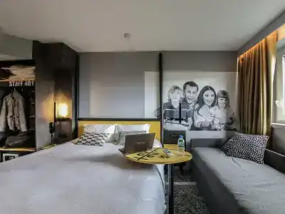 Ibis Styles Clermont-Ferrand République - 31