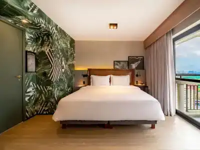 Grand Mercure Sp Itaim Bibi - Ex The Capital - 48
