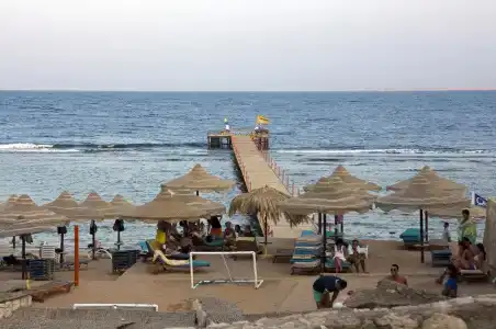 Tamra Beach Resort - 29