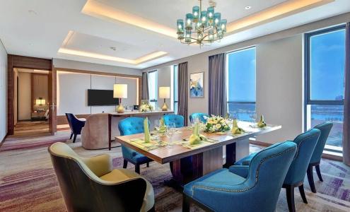 Holiday Inn Chengdu Qinhuang, An Ihg - 12