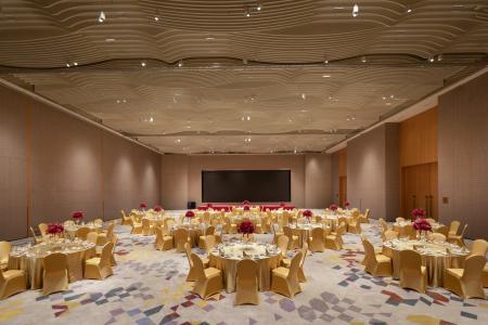 Crowne Plaza Foshan Nanhai, An Ihg - 19