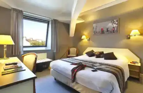 Hôtel Les Tilleuls, Bourges - 48