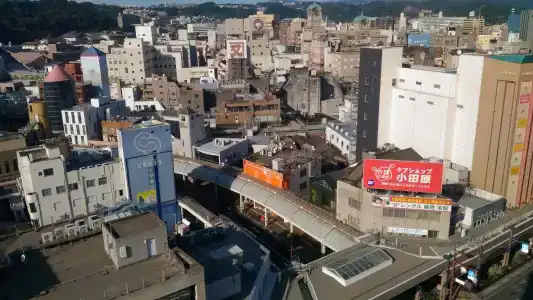 Centurion Kagoshima Tenmonkan - 17