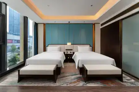 voco - Hangzhou Binjiang Minghao, an IHG - 3