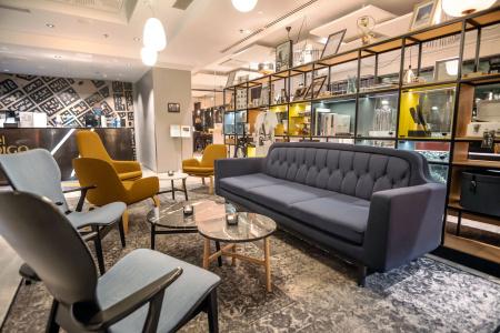 Indigo Helsinki-Boulevard, an IHG Hotel - 24