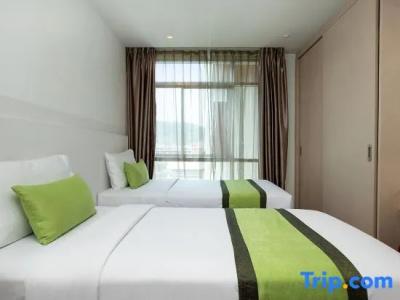 iCheck inn Residences Patong - 60