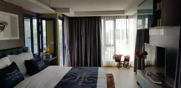 Bluetel Re'Sidence Bangkok Impact - Sha - 4