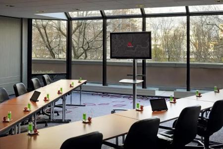 Paris Marriott Rive Gauche & Conference Center - 12