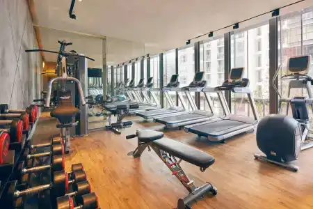 Oasia Downtown, Singapore by Far East Hospitality (SG Clean) - 23