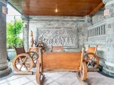 Sahadewa Resort & Spa - 10