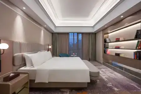 Mercure Beijing Downtown - 63