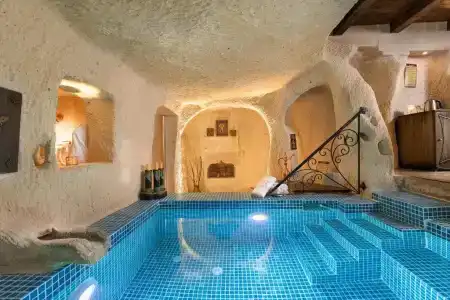 Elysion Cave Suites - 66