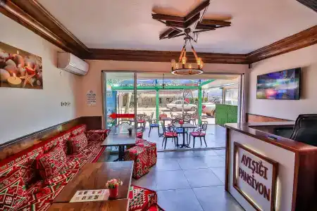 Ay Işığı Pansiyon - 16