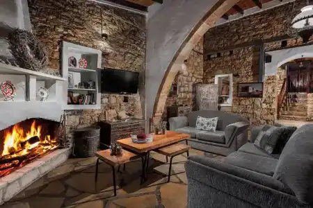 Oinoessa Traditional Boutique Guest Houses - 16