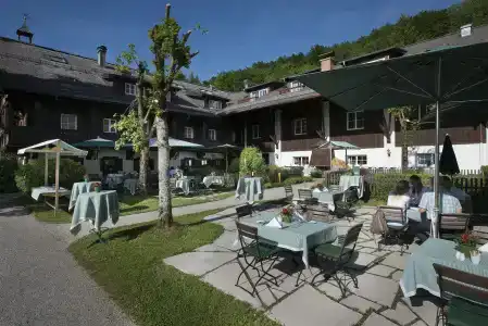 RomantikDie Gersberg Alm - 20