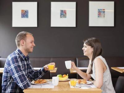 Novotel Brugge Centrum - 25