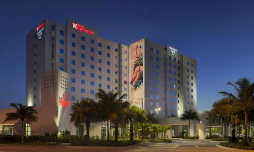 Hilton Garden Inn Miami Dolphin Mall - 32