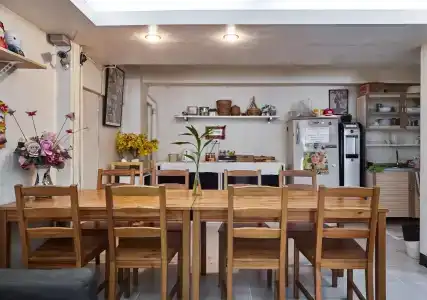 Asok Montri Hostel - 13