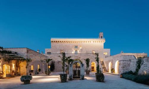 Masseria Trapana - 0