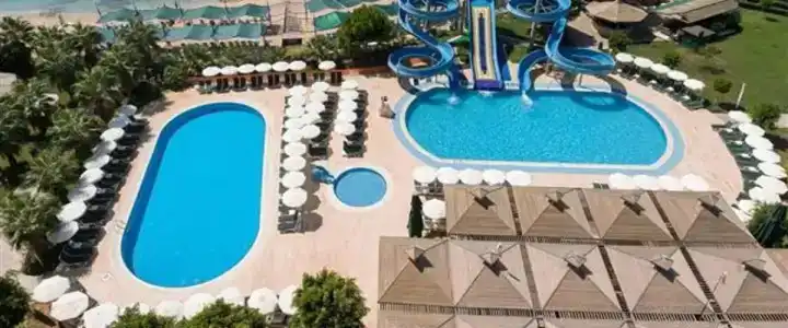 ÖZkaymak Select Resort - 33