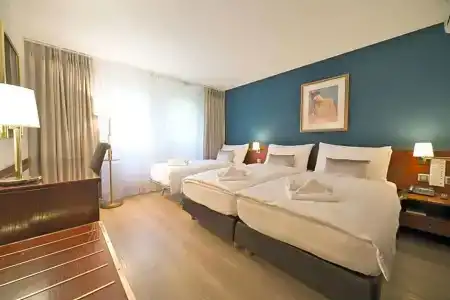 Tulip Inn Beaulieu Lausanne - 87