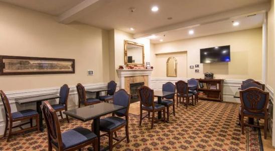 Fort Harrison State Park Inn - 21