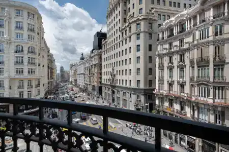 Nh Collection Madrid Gran vía - 16