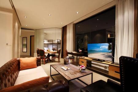 Pattaya Modus Beachfront Resort - 91