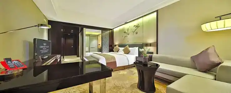 Crowne Plaza Chengdu Panda Garden, An Ihg - 72