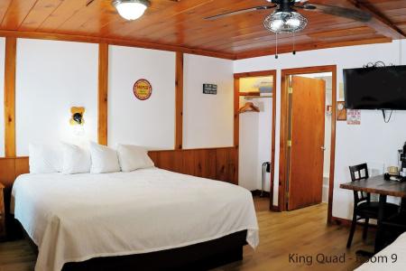 Park and Cabins - 235