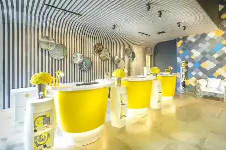 Yello Harmoni - 6