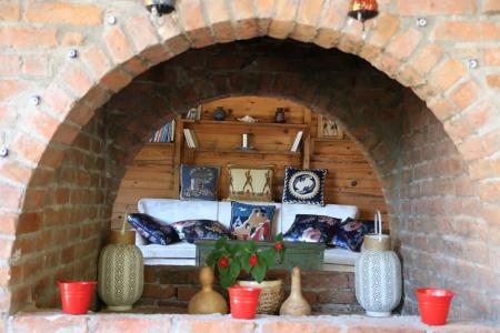 Chakra Beach Kabak - 13