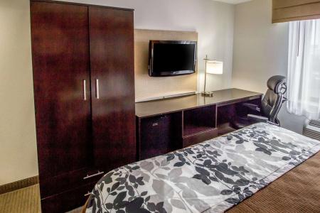 Sleep Inn Jfk Airport Rockaway Blvd Jamaica - 5