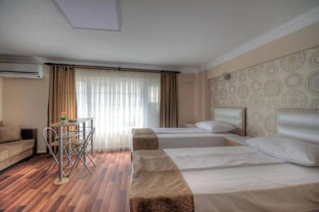 Oban Suites Istanbul - 4