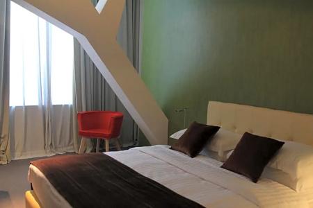 Best Western Premier Ark - 110
