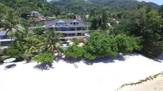 Crown Beach Seychelles - 32