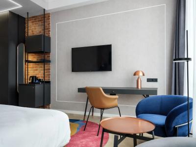 Mercure Krakow Fabryczna City - 4