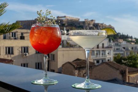 Athens Ivy Suites - 120