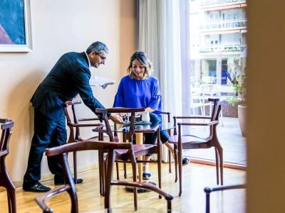 Mercure Carlton Rioja - 14
