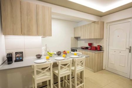 Rhodes City Center Suite - 56