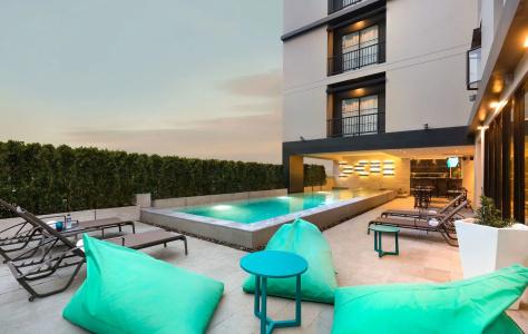 Cross Vibe Bangkok Sukhumvit - formerly X2 Vibe Bangkok Sukhumvit - SHA Plus - 22
