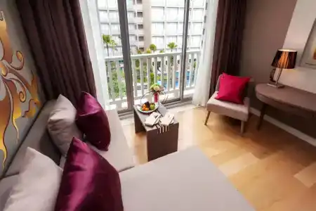 Grand Mercure Phuket Patong - Sha Extra Plus - 43