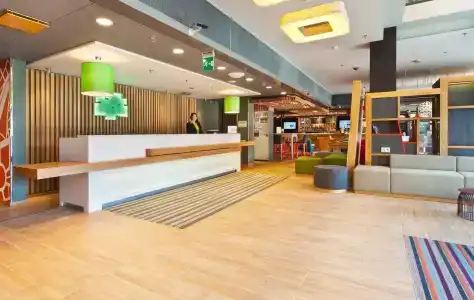 Holiday Inn Helsinki City Centre, an IHG - 1