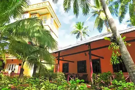 Sea Star Resort - 56