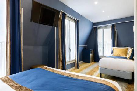 Trianon Gare de Lyon - 6