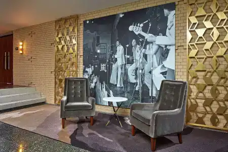 The Statler Dallas, Curio Collection By Hilton - 12